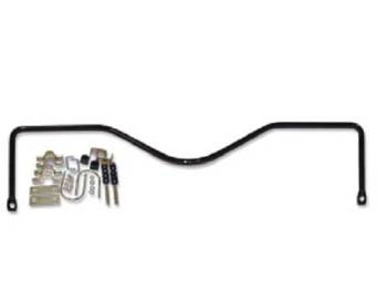 Rear Sway Bar Kit | 1962-67 Nova or Chevy II | Classic Performance Products | 31819