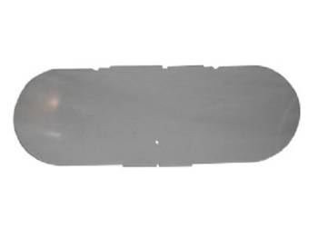 OER (Original Equipment Reproduction) - Dash Cluster Lens - Image 1