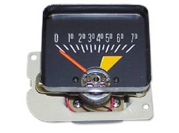 OER (Original Equipment Reproduction) - Tachometer (in Dash) - Image 1