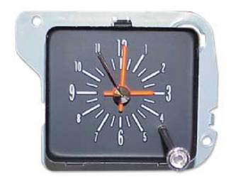 OER (Original Equipment Reproduction) - Clock - Image 1