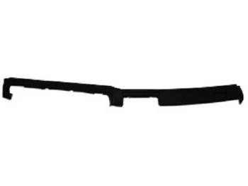 OER (Original Equipment Reproduction) - Dash Pad Black - Image 1