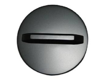 Dynacorn - Black Gas Cap - Image 1