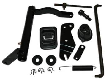 OER (Original Equipment Reproduction) - Clutch Linkage Kit - Image 1