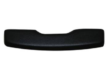PUI - Front Arm Rest Pad Black - Image 1