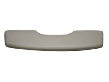 PUI - Front Arm Rest Pad Light Fawn - Image 1