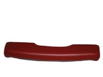 PUI - Front Arm Rest Pad Red - Image 1