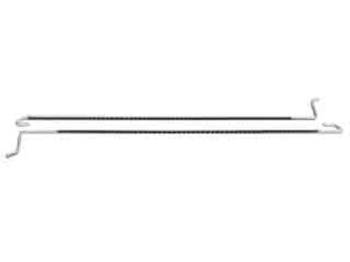 Dynacorn - Trunk Lid torSION Rods - Image 1