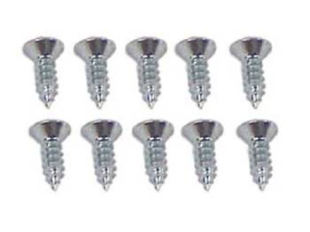 East Coast Reproductions - Sill Plate Screws (1 Set for 2 Door) (2 SetS for 4 Door) - Image 1