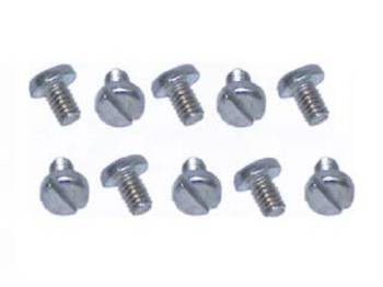 East Coast Reproductions - Distributor Point Screws - Image 1