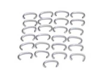 H&H Classic Parts - Large Hog Rings (package of 25) - Image 1