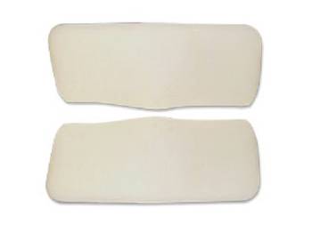 CARS Metal - Front Bench Seat Foam - Image 1