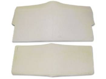 CARS Metal - Rear Seat Foam - Image 1