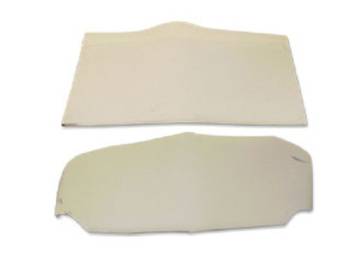 CARS Metal - Rear Seat Foam - Image 1