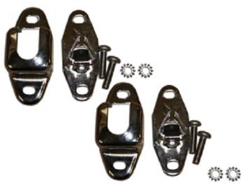 H&H Classic Parts - Rear Seat Latches - Image 1