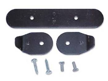 Shafer's Classic Reproductions - Lower Seat Stop Plates - Image 1
