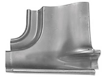 Experi Metal Inc - Tailpan Extension RH - Image 1