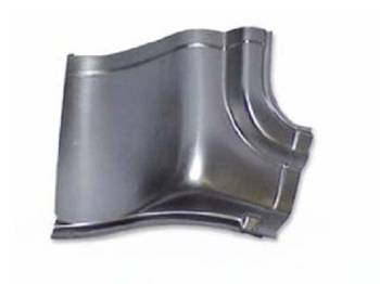 Experi Metal Inc - Tailpan Extension Lower 1/2 only LH - Image 1
