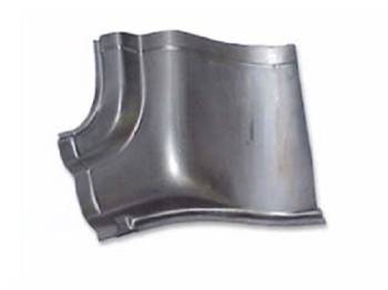 Experi Metal Inc - Tailpan Extension Lower 1/2 only RH - Image 1