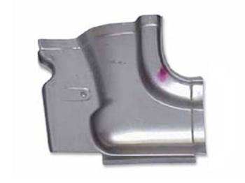 Experi Metal Inc - Tailpan Extension Lower 1/2 only LH - Image 1