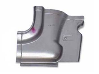 Experi Metal Inc - Tailpan Extension Lower 1/2 only RH - Image 1