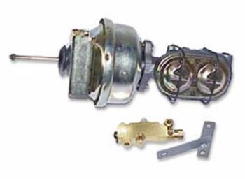 H&H Classic Parts - Power Brake Booster only Kit - Image 1