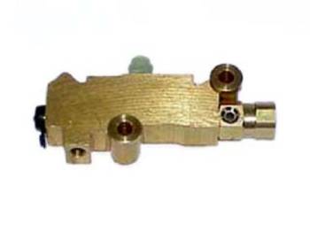Classic Performance Products - Proportioning Valve (GM Type) - Image 1