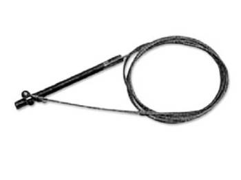 H&H Classic Parts - Front Emergency Brake Cable - Image 1