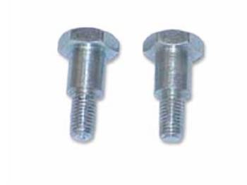 H&H Classic Parts - Emergency Brake Cable Roller Bolts - Image 1