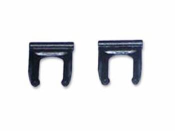Shafer's Classic Reproductions - Emergency Brake Cable Clip Set - Image 1
