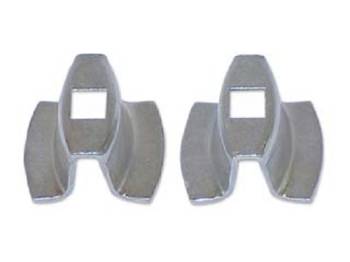 East Coast Reproductions - Rear Bumper to Body Bell Spacers - Image 1