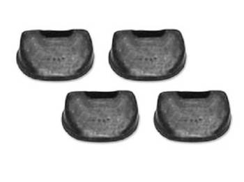 H&H Classic Parts - Lower Seat Back Stops - Image 1