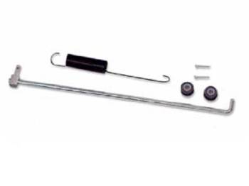 Shafer's Classic Reproductions - Carburetor Linkage Rod - Image 1