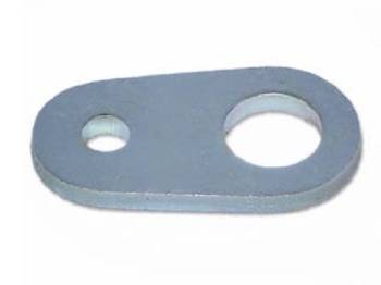 H&H Classic Parts - Clutch Pedal Return Spring Plate - Image 1