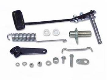 H&H Classic Parts - Clutch Pedal Assembly Kit - Image 1