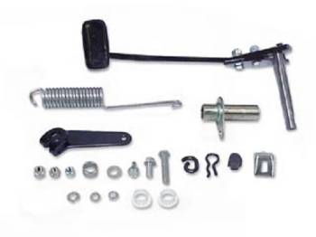 H&H Classic Parts - Clutch Pedal Assembly Kit - Image 1