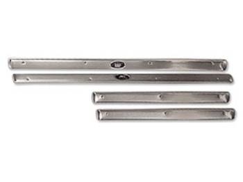 Sill Plates with Screws | 1955-57 Fullsize Chevy Car | OER | 211A