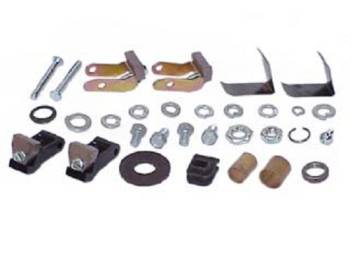 H&H Classic Parts - Starter Rebuild Kit - Image 1