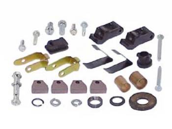 H&H Classic Parts - Starter Rebuild Kit - Image 1