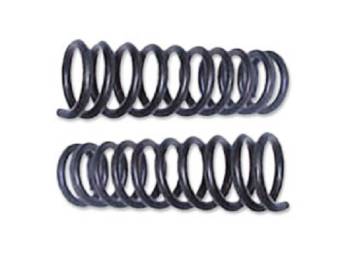H&H Classic Parts - Front Coil Springs - Image 1