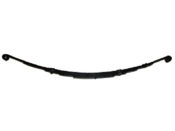 Route 66 Reproductions - 5-Leaf Rear Springs (2" Drop) - Image 1
