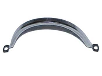 H&H Classic Parts - Taillght Lens Divider Strap (Stainless) - Image 1