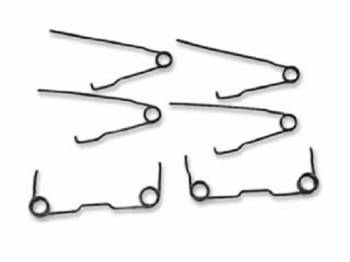 H&H Classic Parts - Flipper Springs - Image 1