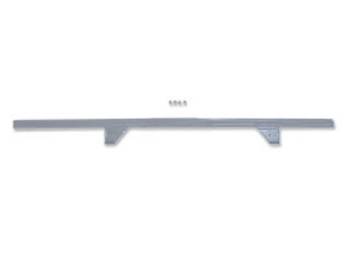 H&H Classic Parts - Rear Door Window Lower Glass Channel LH - Image 1