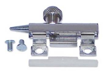 Shafer's Classic Reproductions - Vent Window Latch RH - Image 1