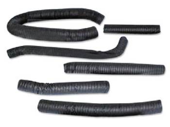 Old Air Products - AC Heater & Defroster Duct Hose (6 PIECE Set) - Image 1