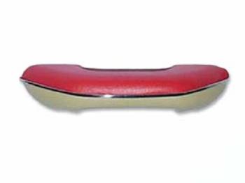 H&H Classic Parts - Arm Rest Deluxe Red/Beige LH or RH - Image 1