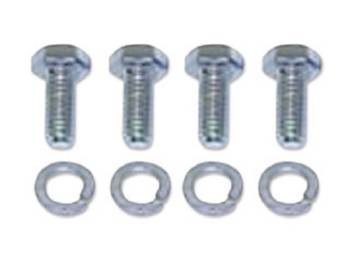 H&H Classic Parts - Battery Box Mounting Bolts - Image 1