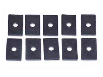 H&H Classic Parts - Bed Mounting Pads - Image 1