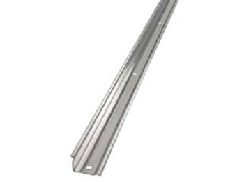 Stainless Angle Strips | 1955-57 Chevy or GMC Truck | Counterpart Automotive | 6347