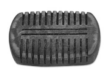 H&H Classic Parts - Brake/Clutch Pedal Pad - Image 1